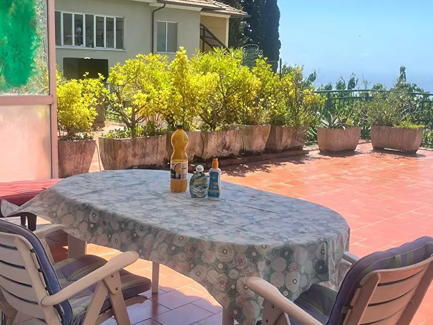 Immagine 5 di Bilocale in affitto  in Via al Castello 4 a Leivi