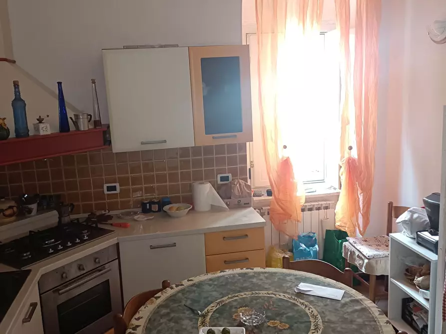 Immagine 8 di Appartamento in affitto  in Via Fratelli Cairoli 54 a Varazze