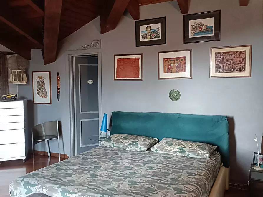 Immagine 64 di Casa indipendente in vendita  in Via al Garbo 39 a Genova