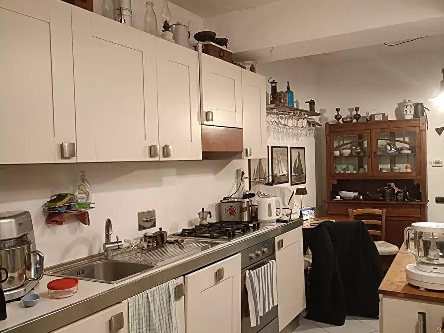 Immagine 25 di Trilocale in vendita  in Via Aurelia 36 a Camogli