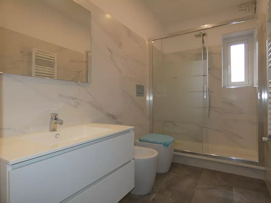 Immagine 12 di Appartamento in affitto  in Corso Alessandro de Stefanis 42 a Genova