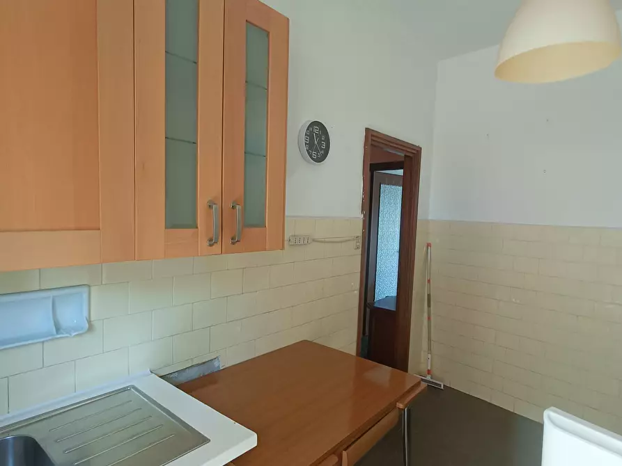 Immagine 2 di Trilocale in vendita  in Corso Europa 1334 a Genova