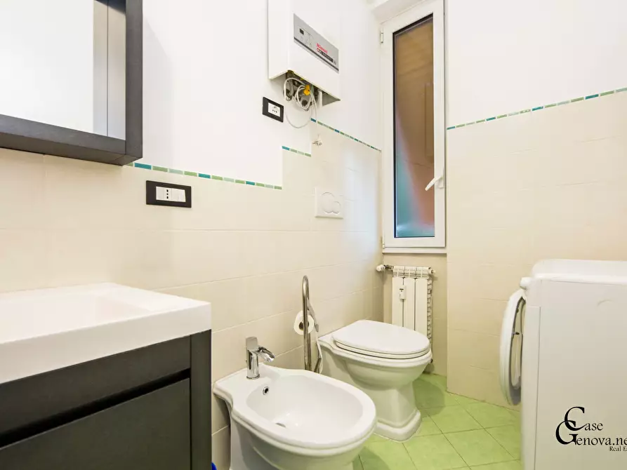 Immagine 14 di Appartamento in vendita  in Via Giovanni Descalzo 20 a Genova