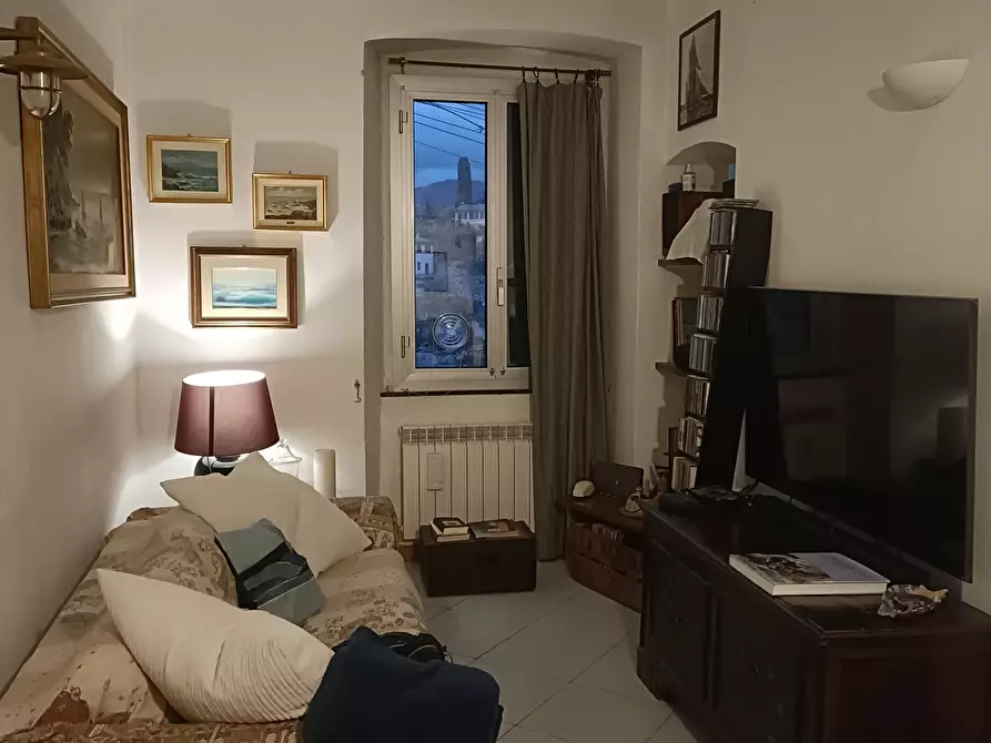 Immagine 30 di Trilocale in vendita  in Via Aurelia 36 a Camogli