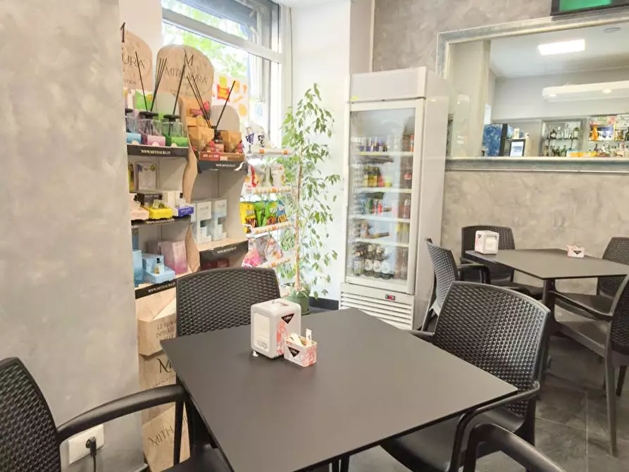 Immagine 13 di Bar / Ristorante in vendita  in Corso Sardegna 313 - 315 a Genova