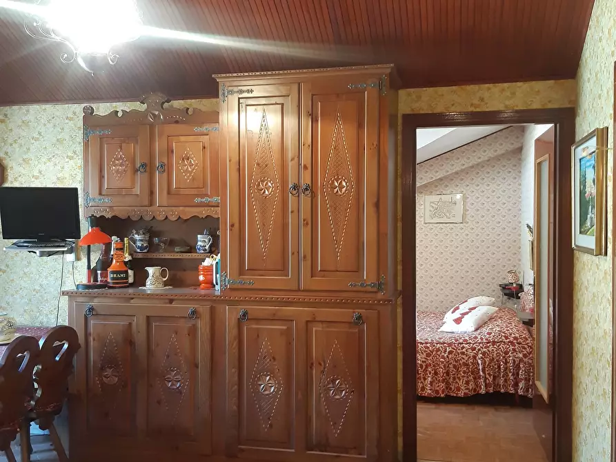 Immagine 19 di Bilocale in vendita  in Corso Nizza 91 a Limone Piemonte