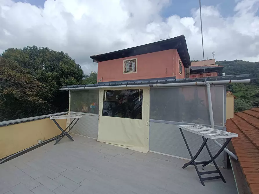 Immagine 22 di Casa indipendente in vendita  in Via al Garbo 39 a Genova