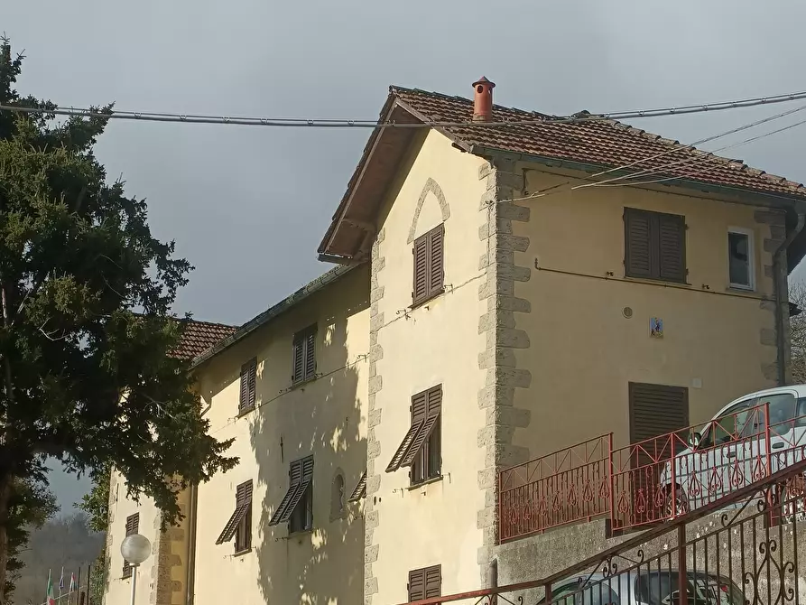 Immagine 49 di Appartamento in vendita  in Via Prato 21 a Savignone