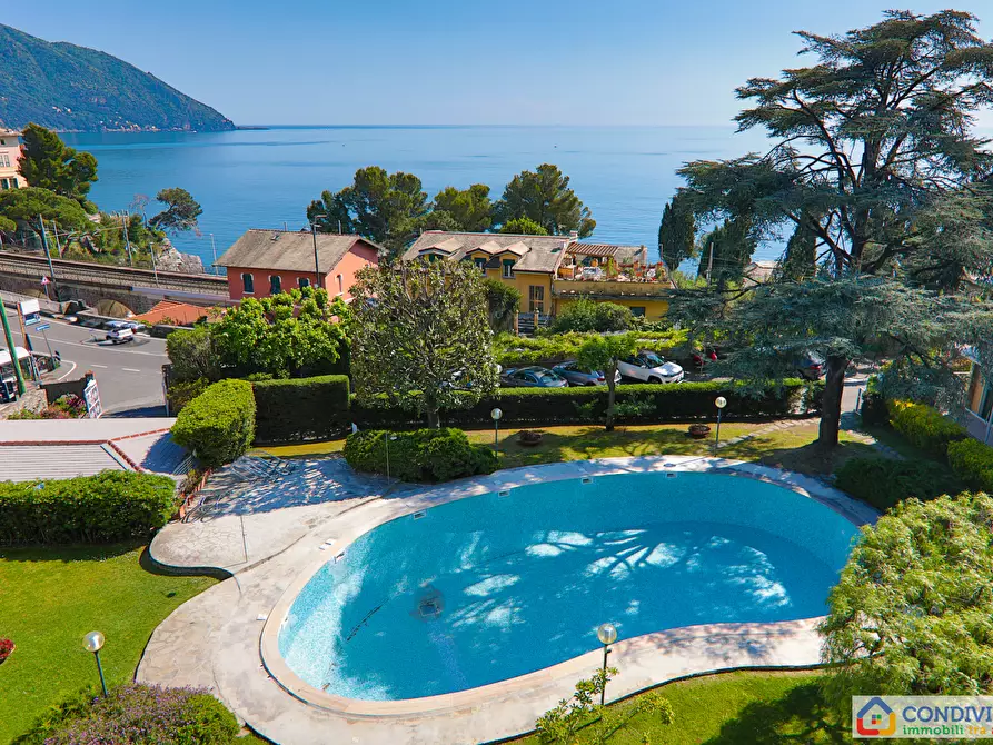 Immagine 48 di Appartamento in vendita  in Via Mulinetti 48 a Recco