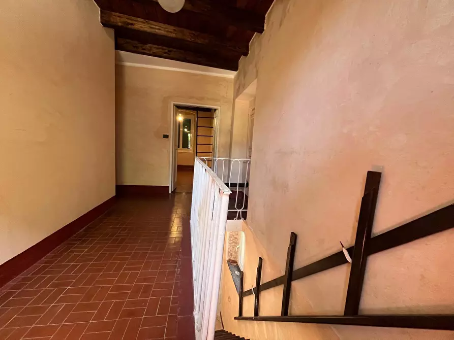 Immagine 10 di Casa semindipendente in vendita  in Via Molinetti di Nervi 32 a Genova