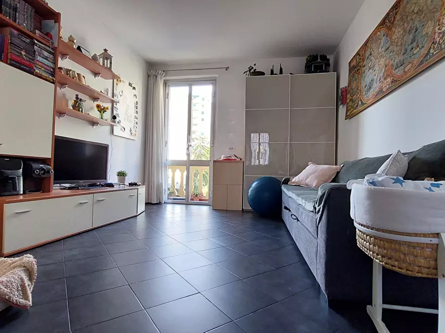 Immagine 5 di Trilocale in vendita  in Corso Luigi Andrea Martinetti a Genova