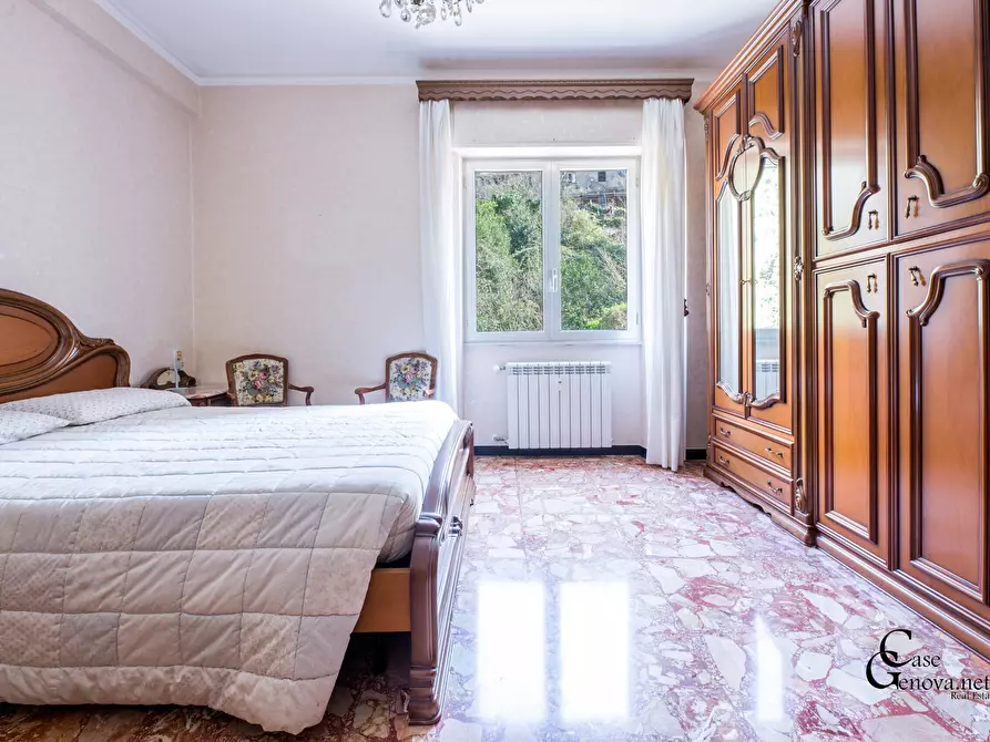 Immagine 17 di Appartamento in vendita  in Via Ginestrato 3E a Genova
