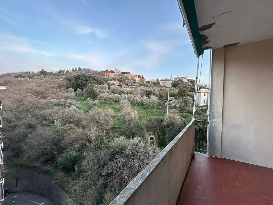Immagine 11 di Trilocale in vendita  in Via Franco Antolini 8 a Genova