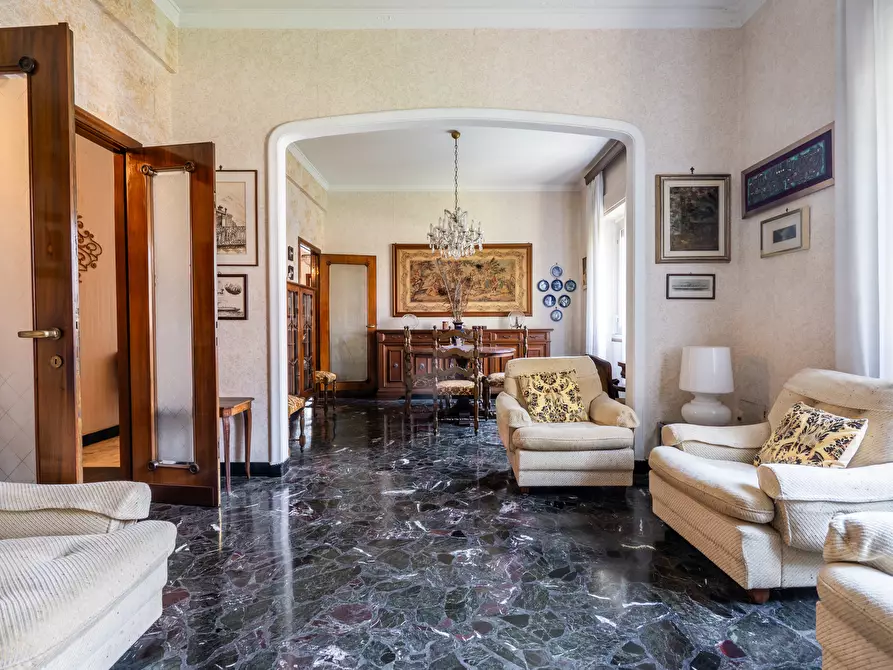 Immagine 63 di Quadrilocale in vendita  in Via Sturla 54 a Genova