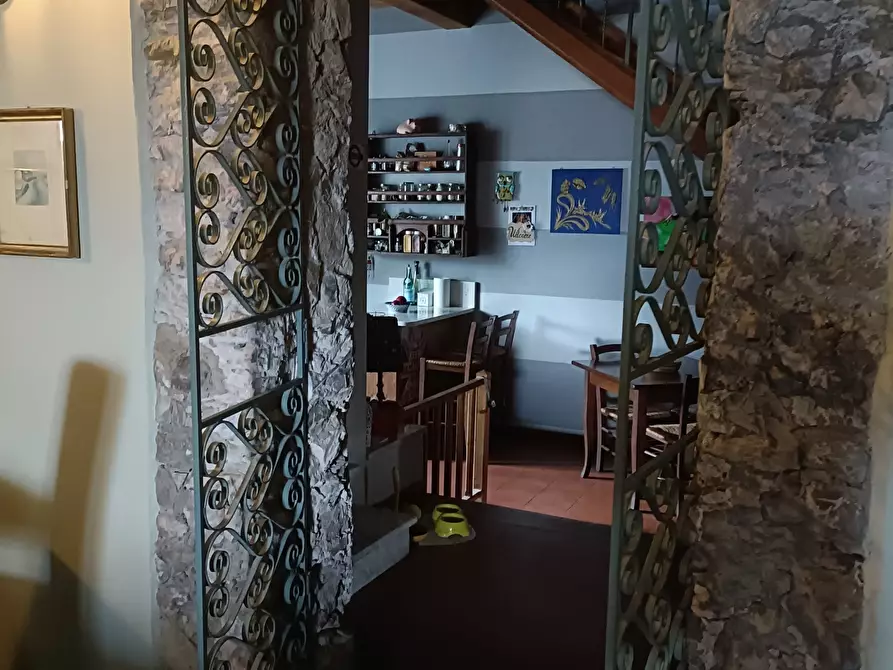 Immagine 38 di Casa indipendente in vendita  in Via al Garbo 39 a Genova