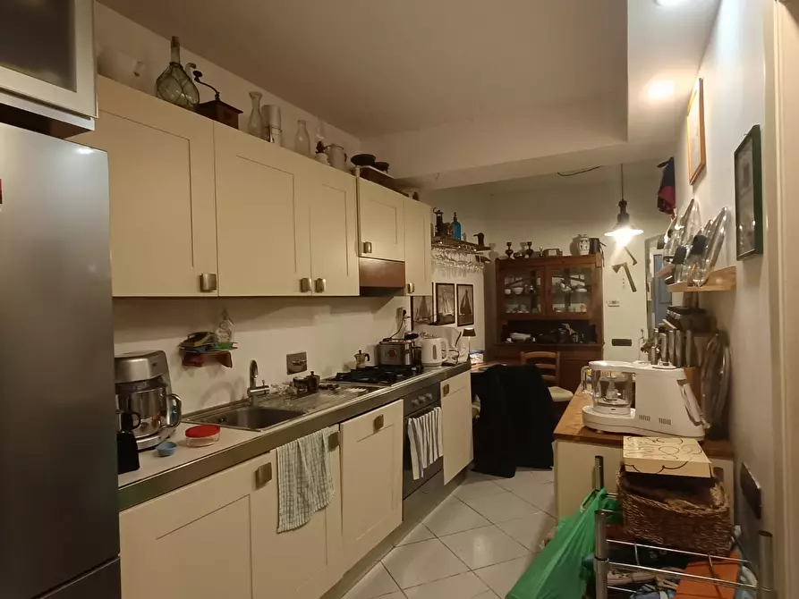 Immagine 24 di Trilocale in vendita  in Via Aurelia 36 a Camogli