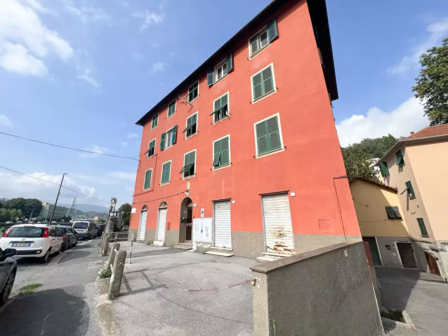 Immagine 1 di Appartamento in vendita  in Via San Quirico 45 a Genova