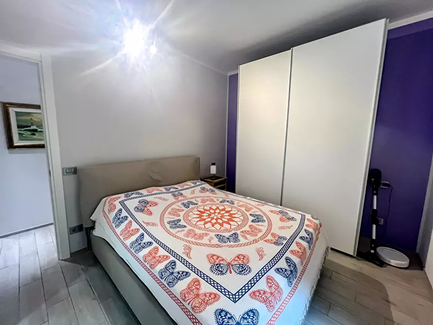 Immagine 14 di Appartamento in vendita  in Via Sessarego a Bogliasco