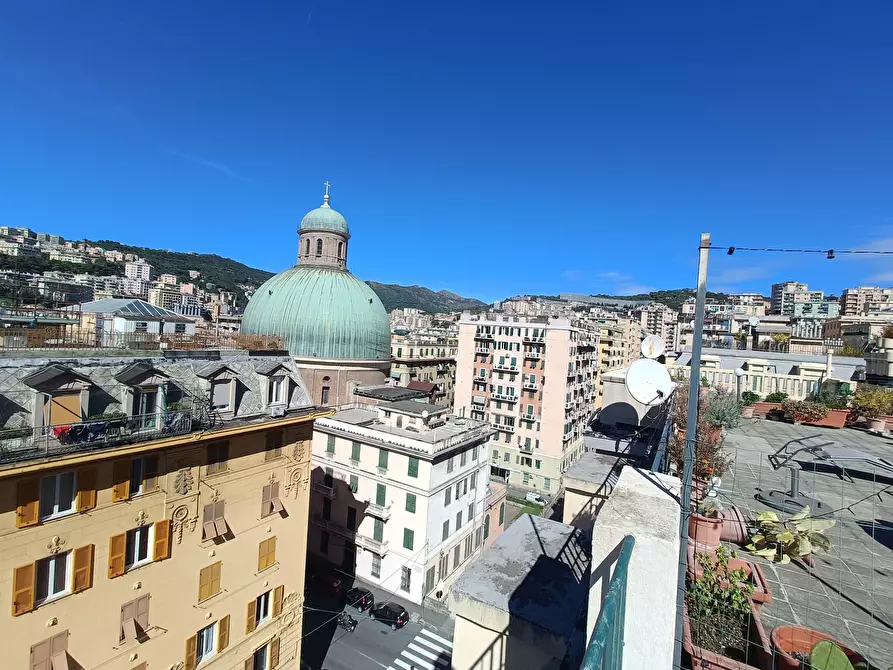 Immagine 5 di Quadrilocale in affitto  in Via Ayroli 29 a Genova