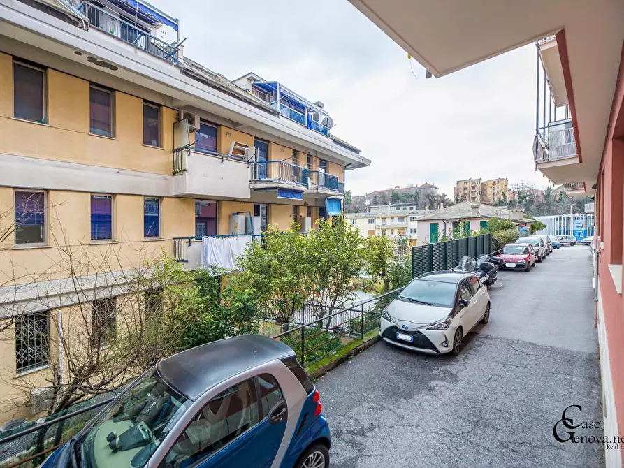 Immagine 19 di Appartamento in vendita  in Via Giovanni Descalzo 20 a Genova