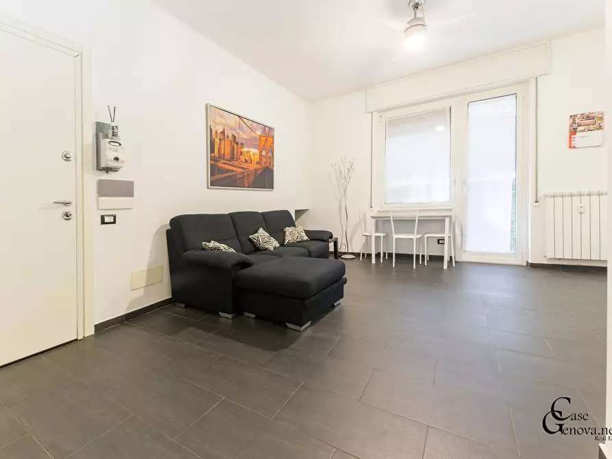 Immagine 3 di Appartamento in vendita  in Via Giovanni Descalzo 20 a Genova