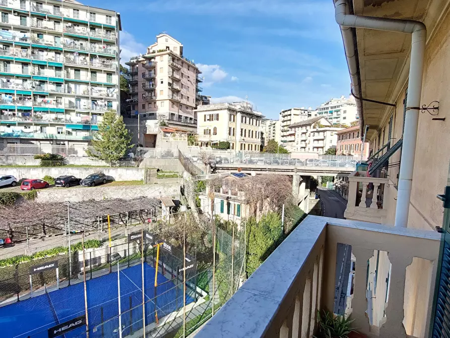 Immagine 42 di Trilocale in vendita  in Corso Luigi Andrea Martinetti a Genova