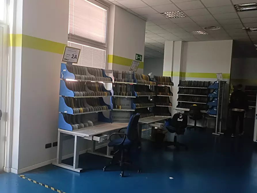 Immagine 23 di Attività artigianale in affitto  in Via Giuseppe Ungaretti 10 a Genova