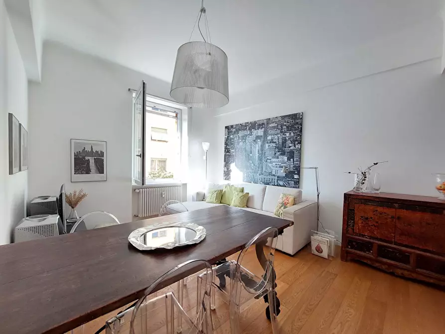 Immagine 2 di Trilocale in vendita  in Via Ameglia a Genova