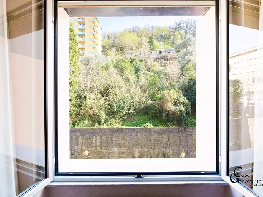 Immagine 27 di Appartamento in vendita  in Via Ginestrato 3E a Genova