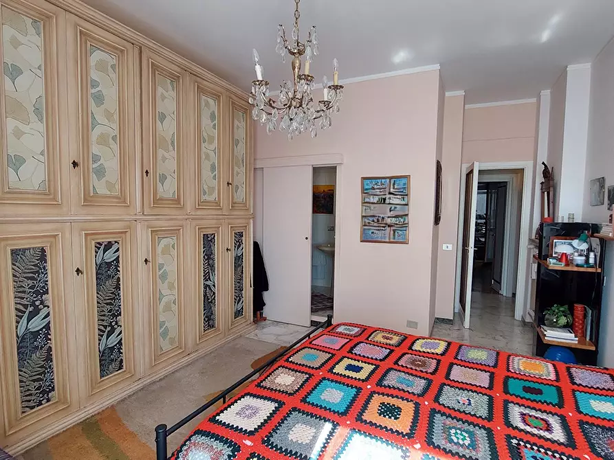 Immagine 11 di Trilocale in vendita  in Via Domenico Chiodo 25 a Genova