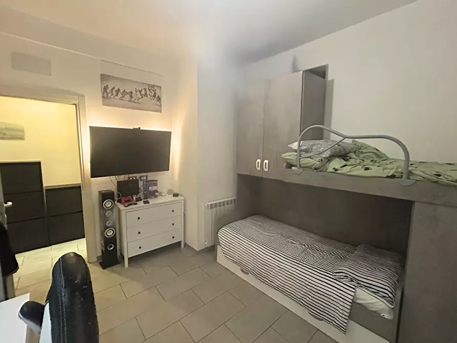 Immagine 18 di Quadrilocale in vendita  a Genova