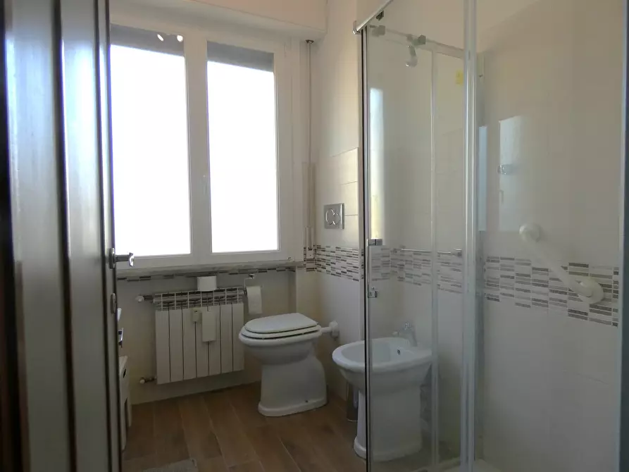 Immagine 13 di Quadrilocale in vendita  in Via Guglielmo Oberdan 26A a Genova