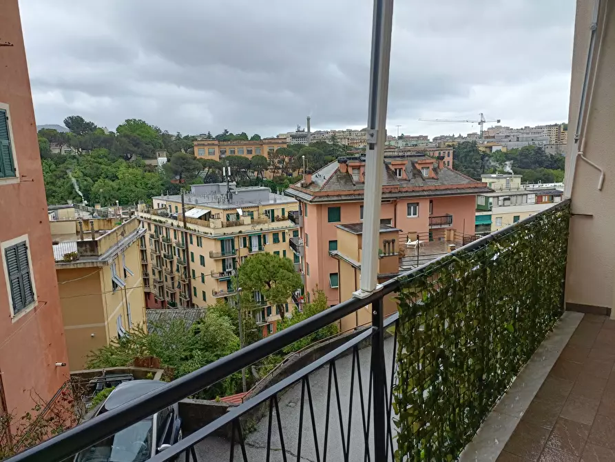 Immagine 1 di Appartamento in affitto  in Via Gian Battista Gaulli 30A a Genova