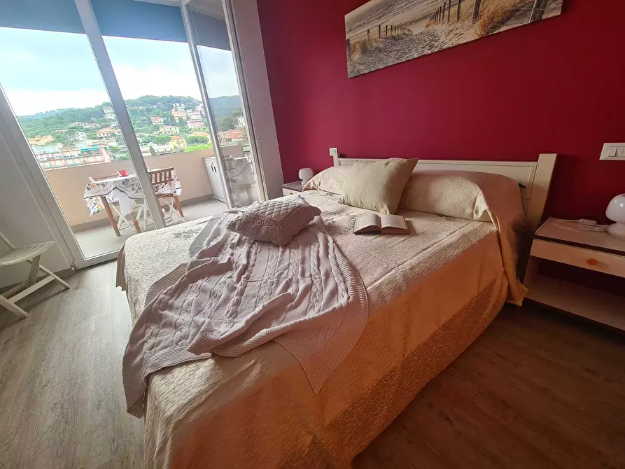 Immagine 13 di Trilocale in affitto  in Via Cristoforo Colombo 5 a Andora