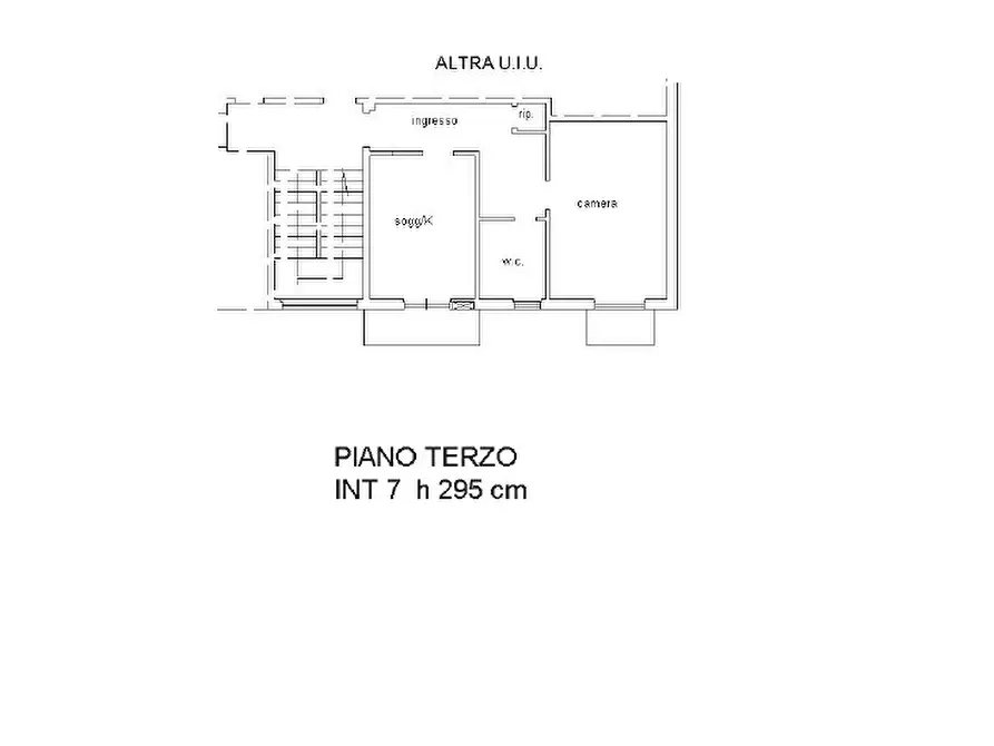 Immagine 24 di Bilocale in affitto  in Via Giotto 5 a Alassio