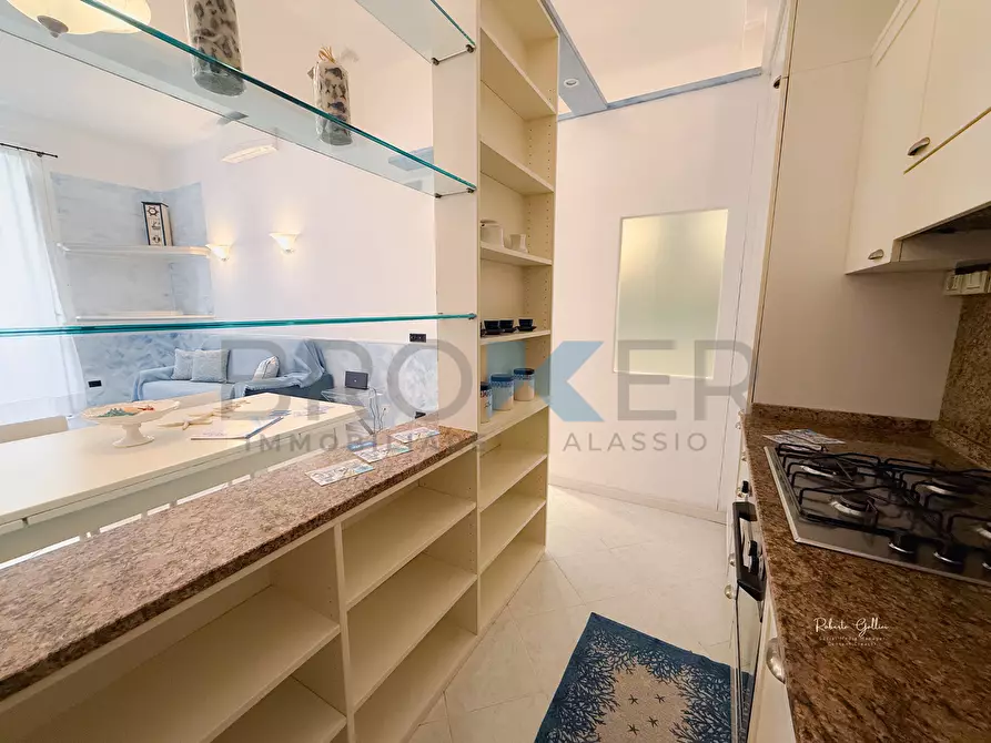 Immagine 11 di Trilocale in affitto  in Via Don Boselli 17 a Alassio