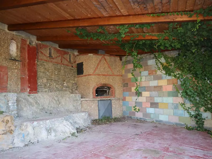 Immagine 20 di Villa in vendita  in Strada Panoramica San Bernardo 116-118 a Alassio