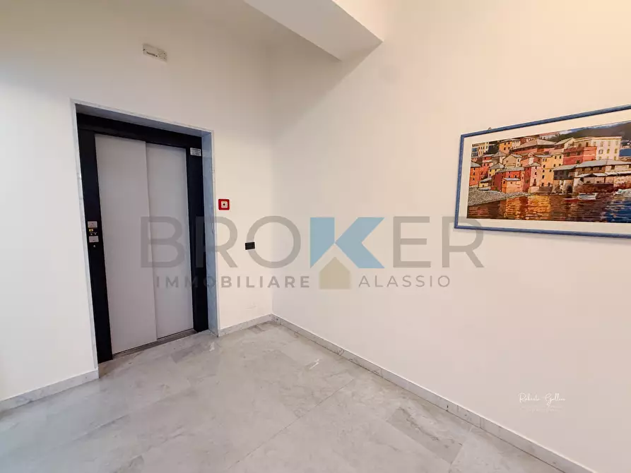 Immagine 8 di Trilocale in affitto  in Via Don Boselli 17 a Alassio