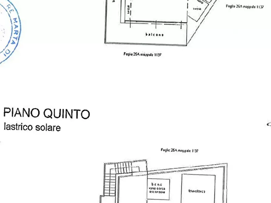 Immagine 29 di Attico in vendita  in Via Luigi Borri 36 a Alassio