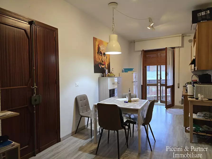 Immagine 4 di Quadrilocale in vendita  in Via Oslavia 88 a Chiusi