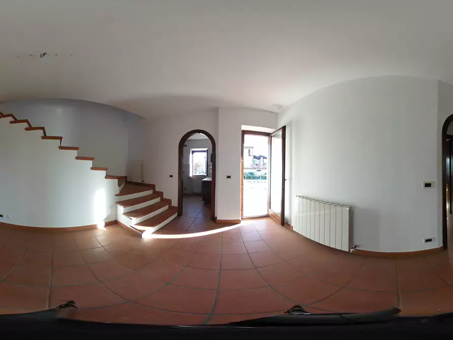 Immagine 64 di Villetta a schiera in vendita  in Via Cesare Pavese 11 a Città Della Pieve