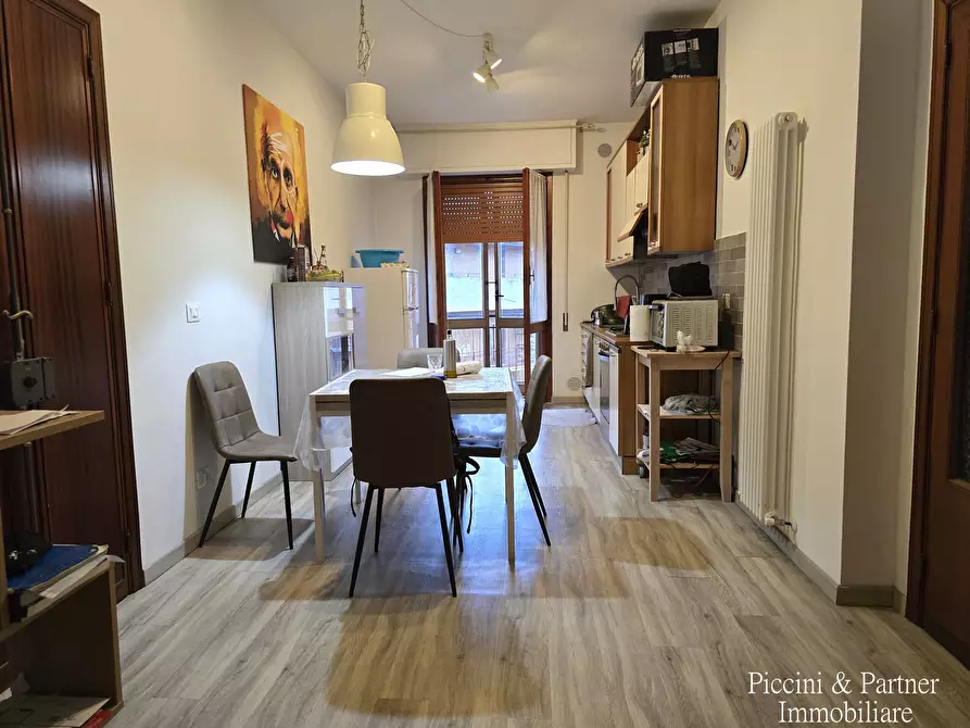 Immagine 5 di Quadrilocale in vendita  in Via Oslavia 88 a Chiusi