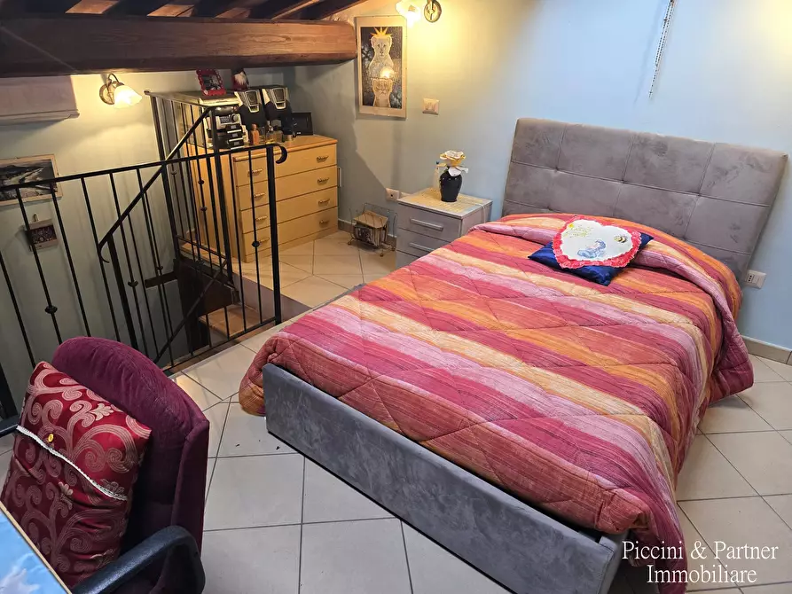 Immagine 37 di Porzione di casa in vendita  in Vocabolo I Cucchi 41 a Castiglione Del Lago