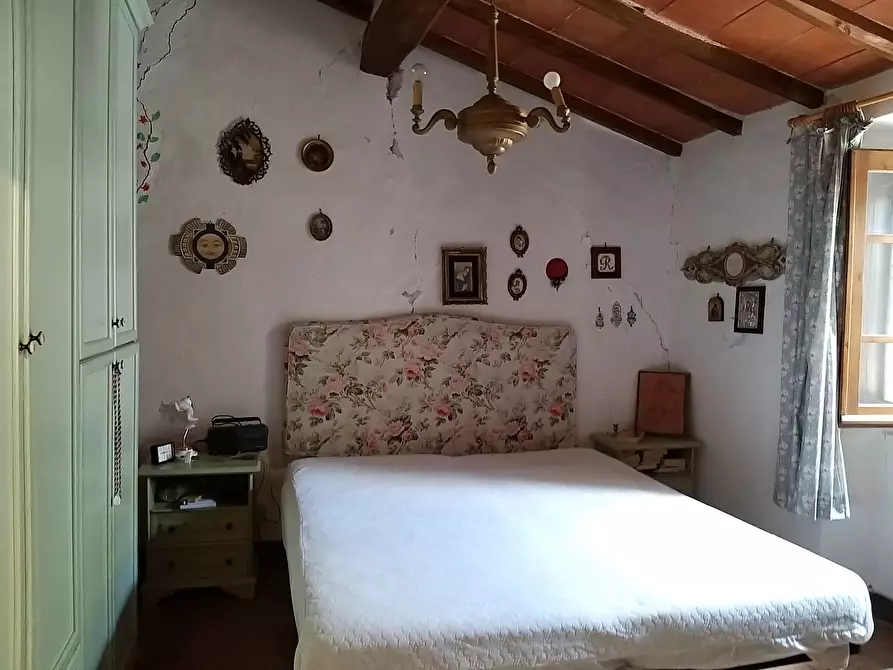 Immagine 25 di Porzione di casa in vendita  in Località Poggio Rosa 15 a Castiglione D'orcia