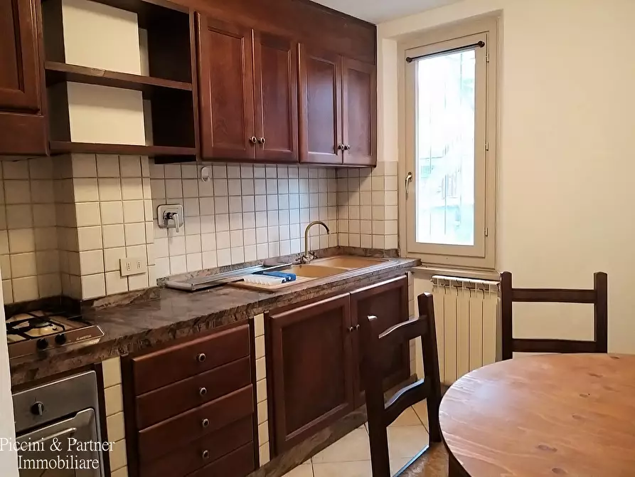 Immagine 8 di Porzione di casa in vendita  in Via Anghiari a Castiglione Del Lago