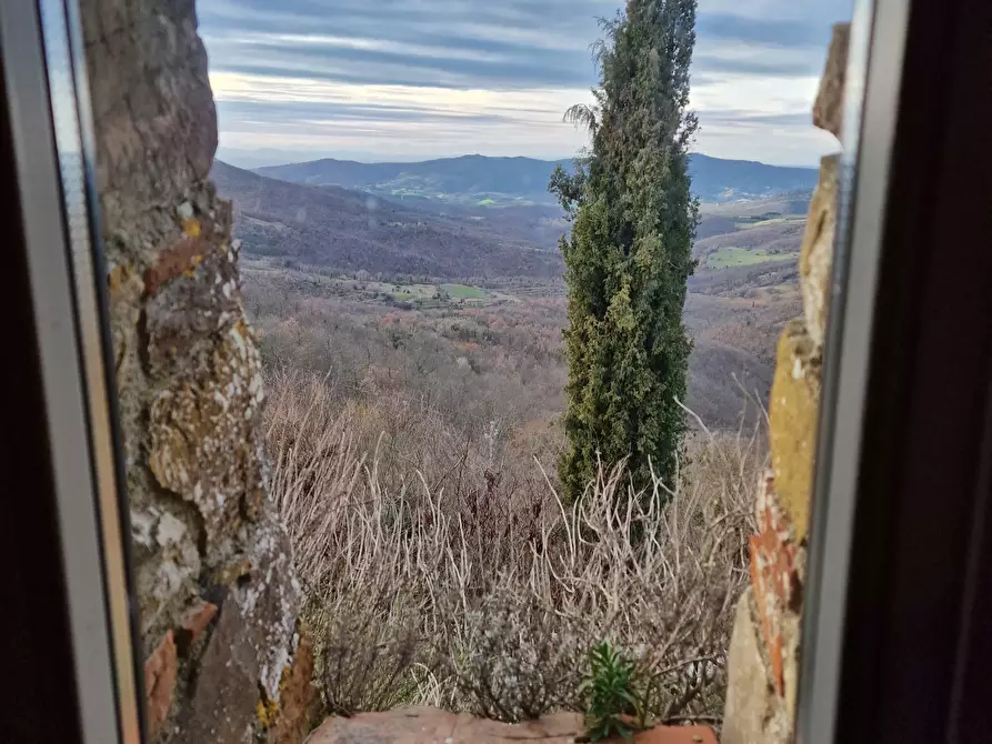Immagine 28 di Porzione di casa in vendita  in Castello di Greppolischieto a Piegaro