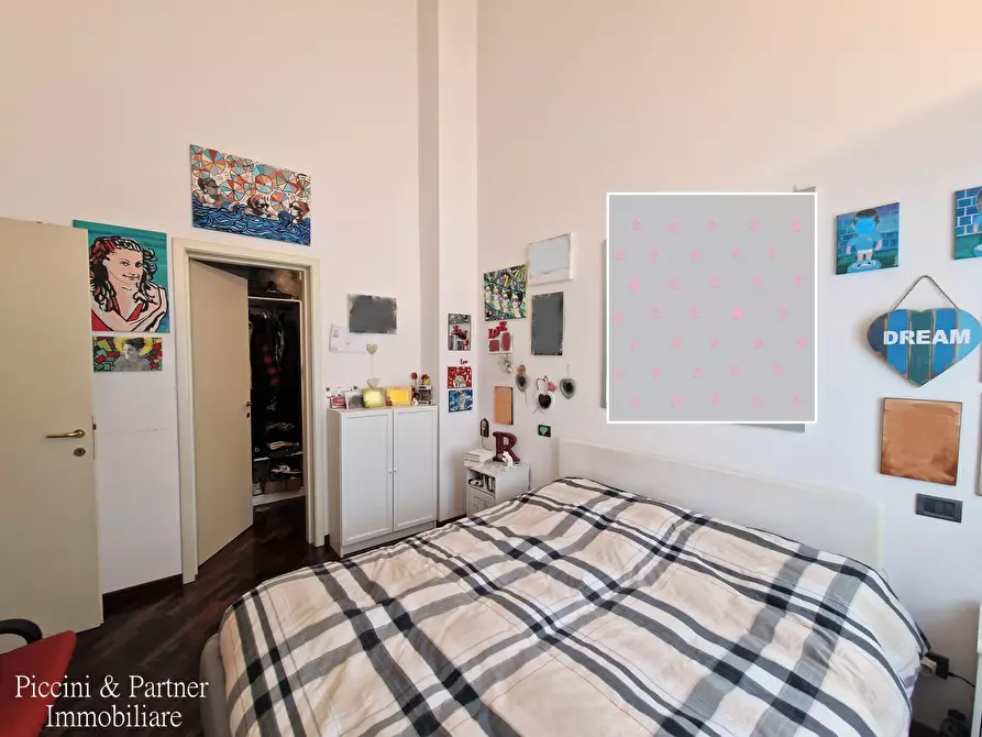 Immagine 29 di Attico in vendita  in Via della Robbia a Città Di Castello