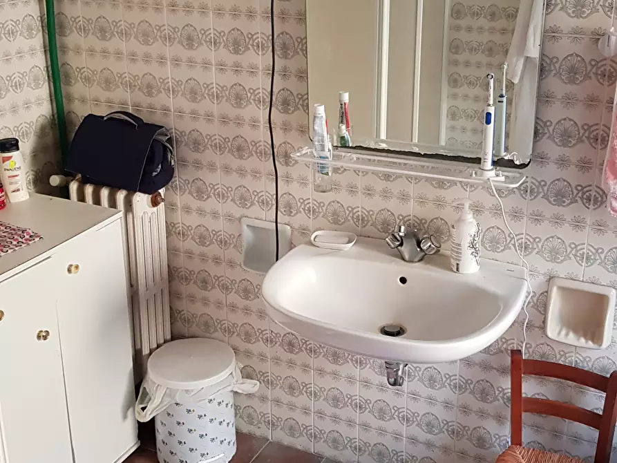 Immagine 31 di Porzione di casa in vendita  in Località Poggio Rosa 15 a Castiglione D'orcia