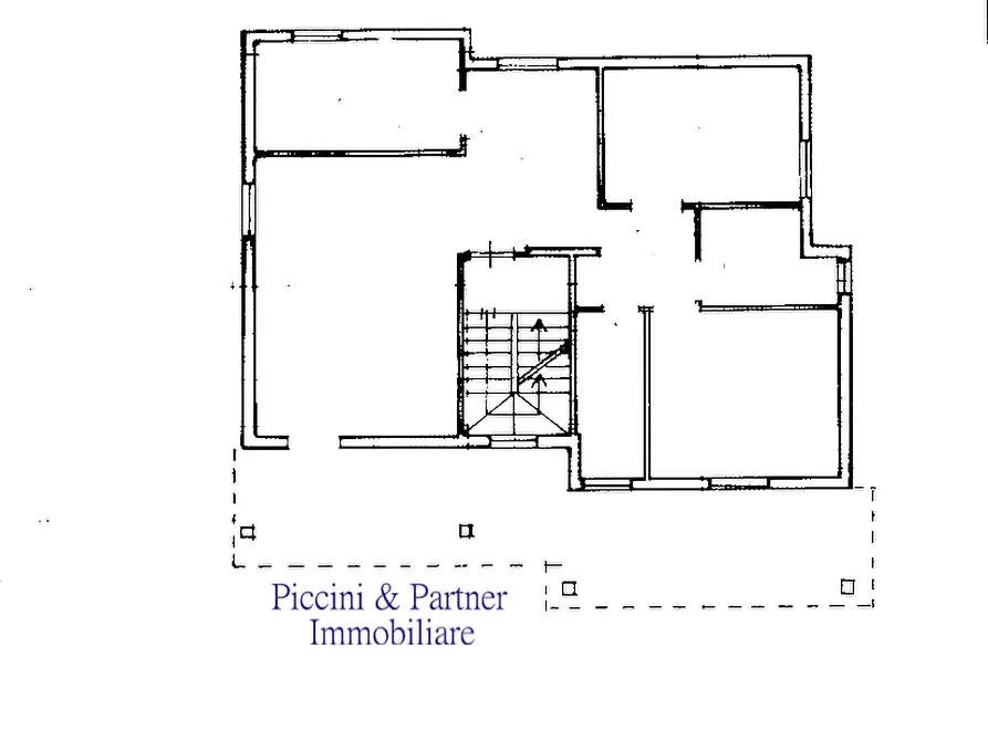 Immagine 95 di Villa in vendita  in Strada Monte Bagnolo Valbiancara a Perugia
