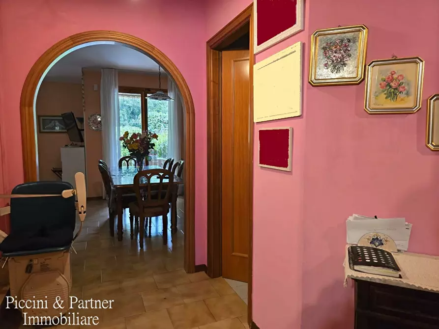 Immagine 10 di Villetta a schiera in vendita  in Via della Filarmonica 33 a Perugia
